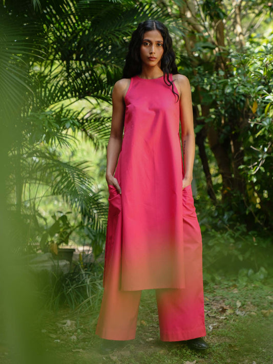 Nila Reversible Slip Dress – Vanaras