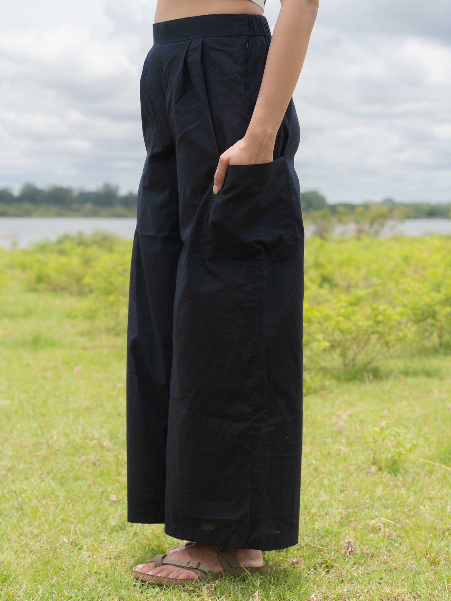 Marie Flare pants